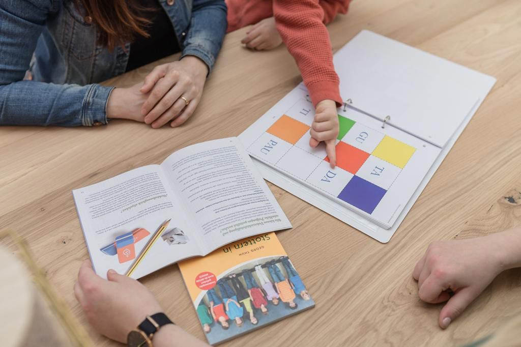 PAULINE BORZYM - Praxis für Sprach-, Sprech-, Stimm- und Schlucktherapie